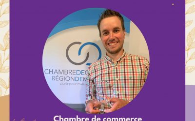 CCRM honorée lors du dernier Gala des chambres de commerces de la FCCQ