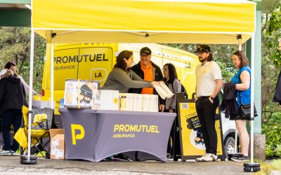 TOURNOI DE GOLF ANNUEL : UNE AUTRE ÉDITION RÉUSSIE !